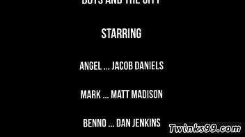 Chicago Boys Bareback And Emo Gay Moaning