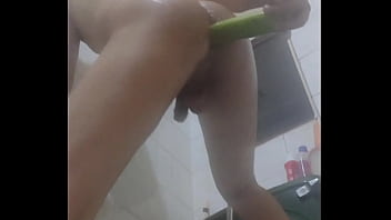 Young Indian’s Solo Pleasure Session