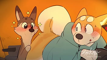 Steamy Furry Yaoi Moments
