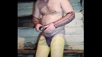 Intense Russian Gay Anal Encounter