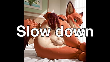 Nick Wilde Guides Your Hand | Erotic Furry Encounter