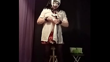 Exploring Solo Bdsm With Color Play