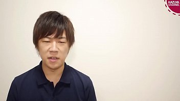 Kazuya’s Intimate Japanese Encounter