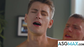 Steamy Office Hookup: Gay Parody Unleashed
