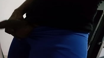 Steamy Gay Restroom Hookup