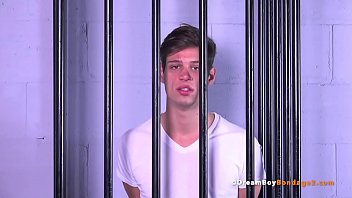 Michael Delray’s Intense Release After Dominant Bondage Session