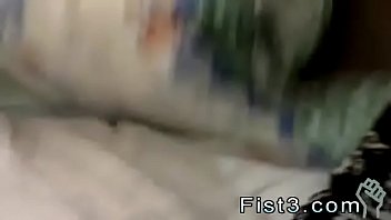 Master Commands His Submissive Boys In Intense Fisting Scene