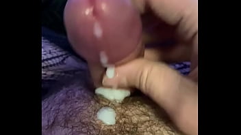 Raw Gay Cock Unleashes Explosive Cumshot
