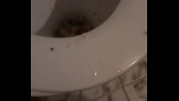 Humbled Russian Man Licks Filth From Toilet Bowl For Cash Reward