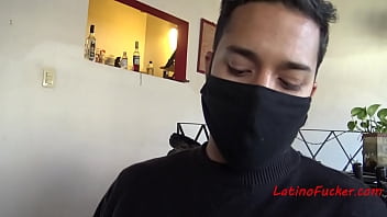 Quarantine Passion: Latino Lovers Javiez & Gus