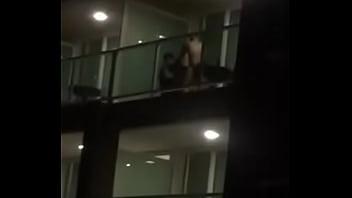 Climbing The Balcony To Heaven