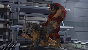 Wrex And Grunt Unleashed – Sound On
