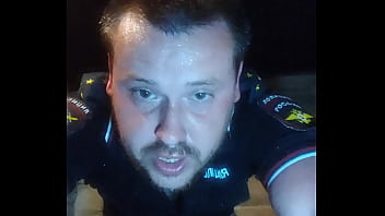 Russian Officer’s Forbidden Desires Exposed