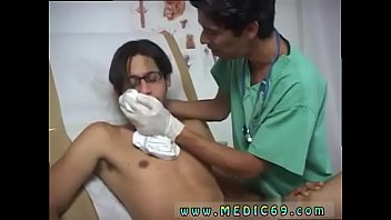 Intense Gay Oil Massage Leads To Hardcore Sex Scene