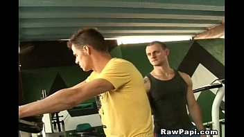 Intense Latino Gay Encounter