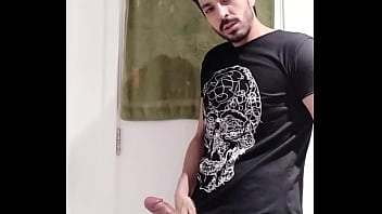 Japanese Brazilian Stud’s Massive Cock