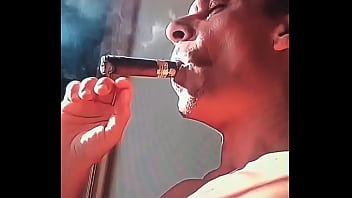 Cowboy! How Much Smoke Can Your Lungs Endure?
