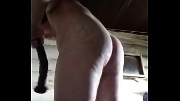 Intense Russian Anal Encounter