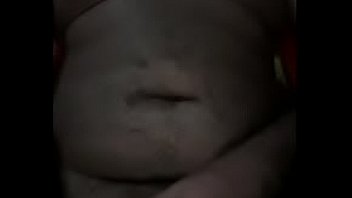 Horny Hairy Bear Jerking Off