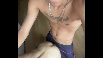 Gay Sauna Sex Encounter