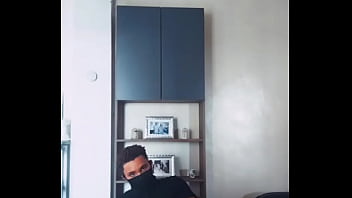 Solo Male Masturbation