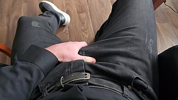 Lone Daddy Phantomgentx Pumps Limp Cock Wild And Strokes Hard