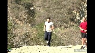 Hot Jocks Getting Wild In Nature