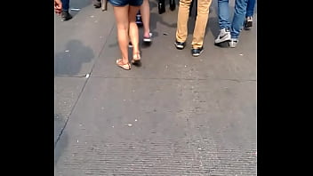 Gay Ass In Motion
