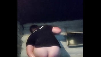 Chubby Russian Man Spreads Wide For Amateur Gay Porn At $10