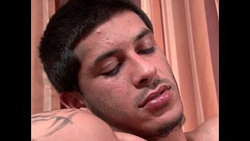 Hung Latino Teen Trades Tires For Cock For Cash