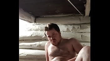 Russian Gay’s Explicit Solo In Bath, Tattooed Butt And Thick Cock