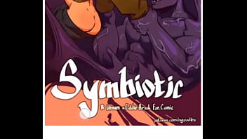 Symbiotic – A Venom And Eddie Brock Gay Romance Comic