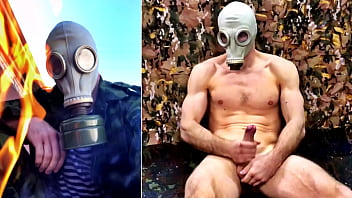 Secret Bunker Discovery: Russian Soldier’s Private Pleasure Den