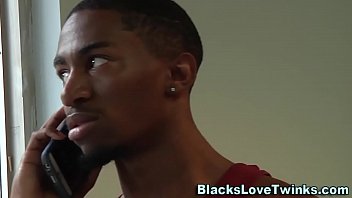 Ebony Climax Drenched In Ecstasy