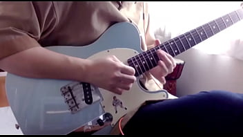 Mind-blowing Japanese Guitar Solo That Feels So Good