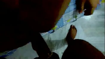 Massive Ebony Cock Pounds Moaning Hairy Bottom