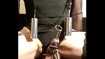 Intense Remote E-stim Cbt Session October 14 2021 Part 2