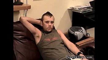 Sizzling Anime Sissy Boy Spanking Scene With Mark