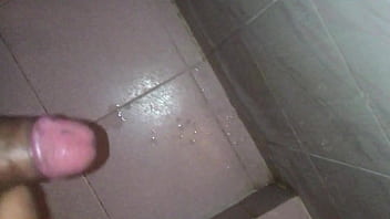 Massive Desi Cock Unleashes Load