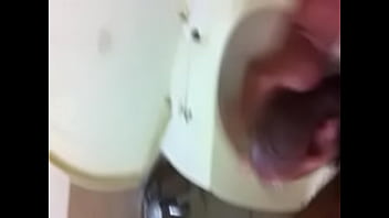 Desi Boy’s Intense Climax