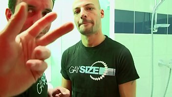 French Gay Man Dominates In Steamy Encounter