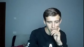 Hot Russian Guy Reveals And Strokes His Huge Cock