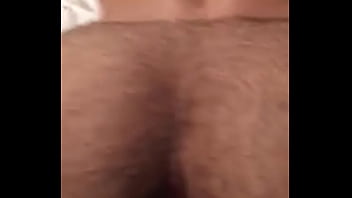 Hairy Stud Pounds Mature Man With Big Cock