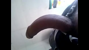 Hungry Desi Stud With Massive Cock