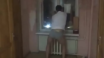 Russian Boys’ Wild Dance Party Turns Into Steamy Orgy