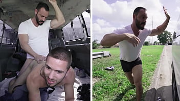 Straight Guy Seduced Into Gay Encounter With Joey Doves