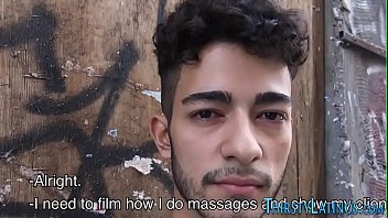 Bareback Latino Stud Takes A Wild Ride