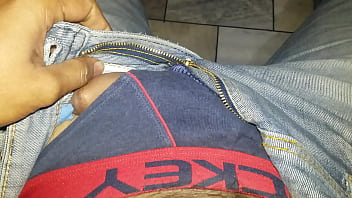 Desi Boy’s Intimate Solo Session At Home