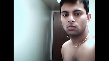 Indian Stud’s Intimate Solo Cam Show