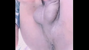 Bisexual Threesome Ends In Messy Climax